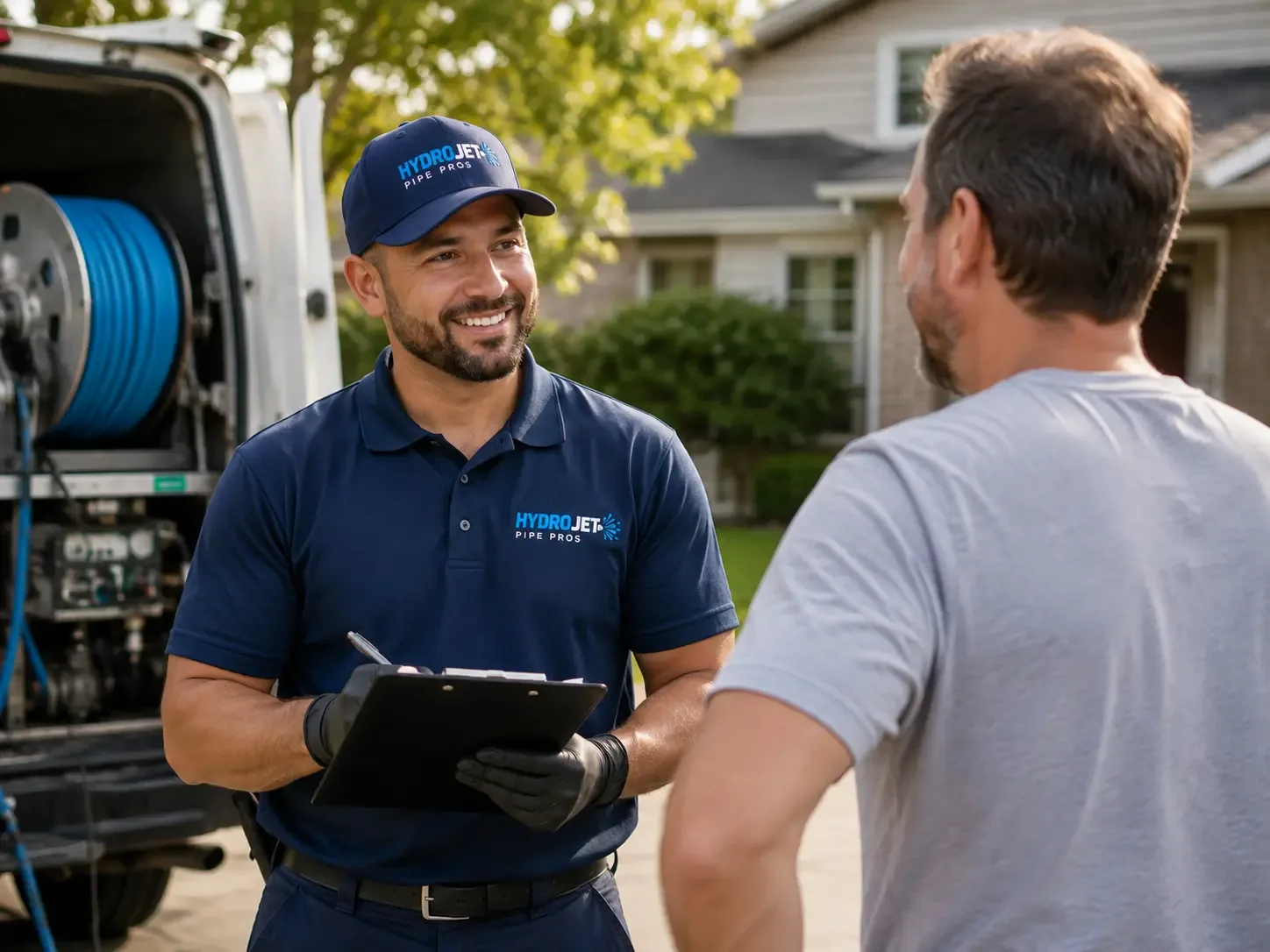 Hydro Jet Pipe Descaling Swink, OK FAQs